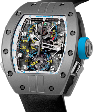 Richard Mille Limited Editions RM 008 RM 008 Richard Mille Limited Editions RM 008 RM 008