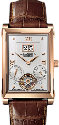 A. Lange & Sohne Cabaret Tourbillon 703.032 A. Lange & Sohne Cabaret Tourbillon 703.032