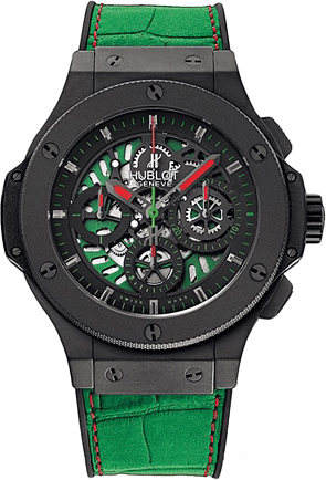 Hublot Архив Hublot Mexican Football Federation 310.CI.1190.GR.FMF10