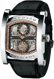 Bvlgari Assioma Tourbillon AA48PLTBSK/N