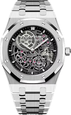 Audemars Piguet Royal Oak 39 mm Jumbo white gold 16204BC.OO.1240BC.01