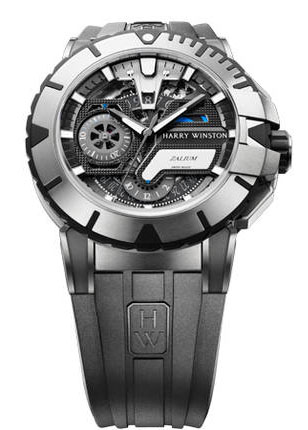 Harry Winston Ocean Collection Sport Chronograph Limited Edition 411/MCA44ZC.K2 Harry Winston Ocean Collection Sport Chronograph Limited Edition 411/MCA44ZC.K2