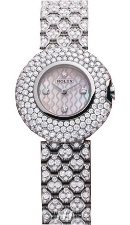 Rolex Архив Rolex Orchid White Gold 6221/9 Rolex Архив Rolex Orchid White Gold 6221/9