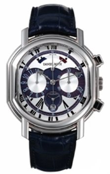 Daniel Roth Academie Ellipsocurvex Chronomax 347.Y.70.763.CM.BD Daniel Roth Academie Ellipsocurvex Chronomax 347.Y.70.763.CM.BD