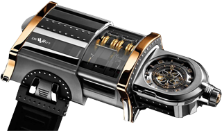 DeWitt Watch Concept WX-1 WX-1.36.M1100 DeWitt Watch Concept WX-1 WX-1.36.M1100