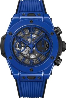 Hublot Big Bang Unico 42 mm BLUE MAGIC 441.ES.5119.RX Hublot Big Bang Unico 42 mm BLUE MAGIC 441.ES.5119.RX