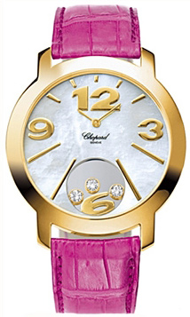 Chopard Happy Diamonds Specials Round 3 Diamonds 207449-0001 Chopard Happy Diamonds Specials Round 3 Diamonds 207449-0001