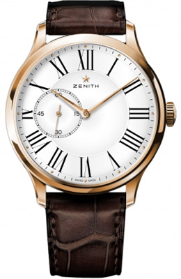 Zenith Архив Zenith Ultra Thin 18.2010.681/11.C498