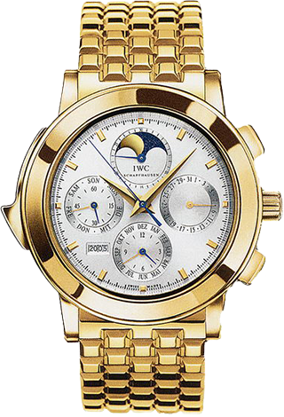 IWC Grande Complication Grande Complication IW927024