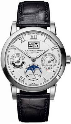 A. Lange & Sohne Langematik Perpetual Calendar 310.025