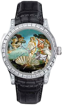 Jaeger-LeCoultre Haute Joaillerie Master Minute Repeater Venus 1646417 Jaeger-LeCoultre Haute Joaillerie Master Minute Repeater Venus 1646417