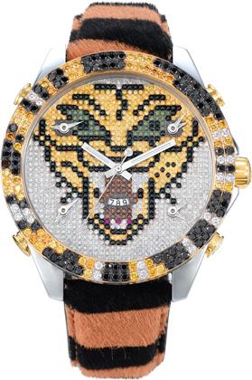 Jacob & Co. Watches Архив Jacob & Co. JC-CHEETAH JC-CHEETAH