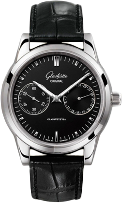 Glashutte Original Quintessentials Senator Hand Date 39-58-01-02-04