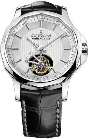 Corum Admiral`s Cup Legend Tourbillon Micro-Rotor 42 029.101.20/0F81 FH11 Corum Admiral`s Cup Legend Tourbillon Micro-Rotor 42 029.101.20/0F81 FH11