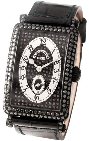 Franck Muller Long Island Chronometro 900 S6 CHR MET NR D CD