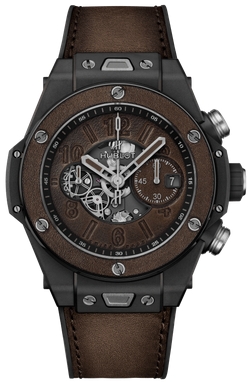 Hublot Big Bang Unico Berluti Cold Brown 45MM 411.CI.0500.VR.BER20 Hublot Big Bang Unico Berluti Cold Brown 45MM 411.CI.0500.VR.BER20