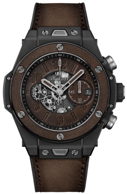 Hublot Big Bang Unico Berluti Cold Brown 45MM 411.CI.0500.VR.BER20