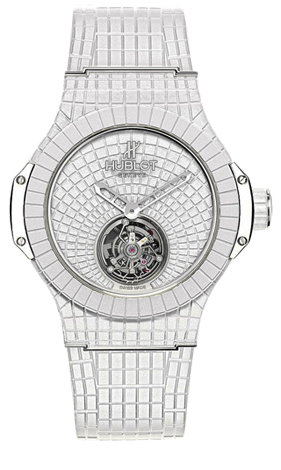 Hublot Tourbillon Gummy Bang Tourbillon 305.RW.2910.RW Hublot Tourbillon Gummy Bang Tourbillon 305.RW.2910.RW