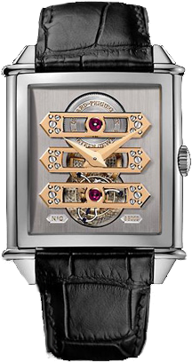 Girard-Perregaux Архив Three Golden Bridge Tourbillon 99880-52-000-BB6A