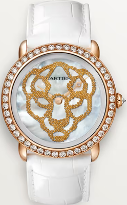 Cartier Precious Creations Révélation d'une Panthère HPI01355