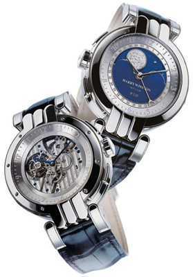 Harry Winston Opus 4 OPUMTR44PP001