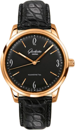 Glashutte Original 20th Century Vintage Sixties 39-52-02-01-04