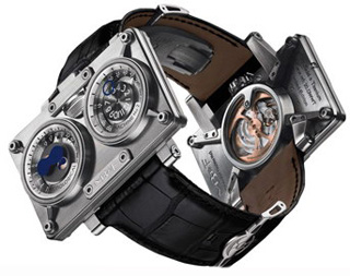 MB&F HM2 Horological Machine No.2 20.DWWTL.R MB&F HM2 Horological Machine No.2 20.DWWTL.R
