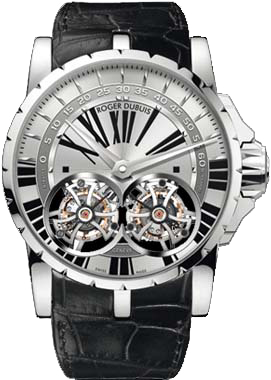 Roger Dubuis Архив Roger Dubuis Double Tourbillon EX45-01-80-00/0RR00/B