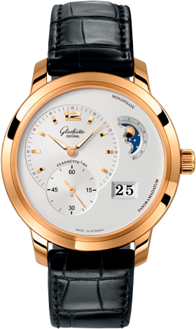 Glashutte Original Quintessentials PanoMaticLunar XL 90-02-34-11-05