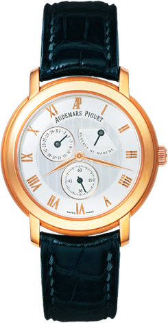 Audemars Piguet Архив Audemars Piguet Hand Wound Date Power Reserve 25955OR.OO.D002CR.01 Audemars Piguet Архив Audemars Piguet Hand Wound Date Power Reserve 25955OR.OO.D002CR.01