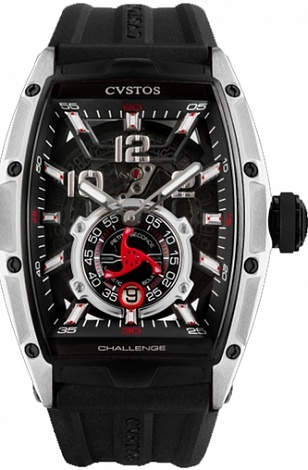 Cvstos Challenge Jetliner PS Grey Titanium A00103.4112001 Cvstos Challenge Jetliner PS Grey Titanium A00103.4112001