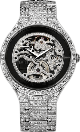 Piaget Exceptional Pieces Dancer Skeleton G0A37050