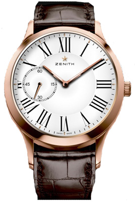 Zenith Elite Ultra Thin Lady Automatique 18.1025.680/11.C674