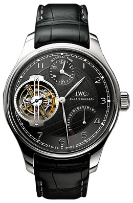 IWC Portuguese Siderale Scafusia IW504101