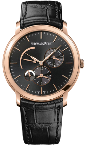 Audemars Piguet Архив Audemars Piguet Dual Time 26380OR.OO.D002CR.01 Audemars Piguet Архив Audemars Piguet Dual Time 26380OR.OO.D002CR.01