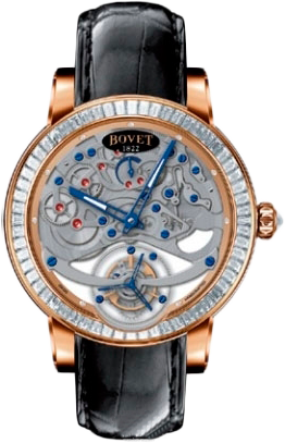 Bovet Dimier Recital 0 45mm DTR0-001 Bovet Dimier Recital 0 45mm DTR0-001