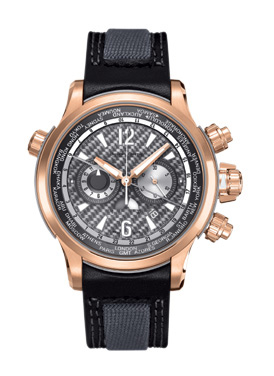 Jaeger-LeCoultre Master Compressor Extreme World Chronograph 1762451