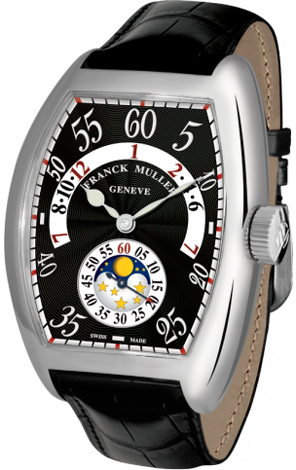 Franck Muller Cintree Curvex Irregular Time 8880 H IR L WG Franck Muller Cintree Curvex Irregular Time 8880 H IR L WG