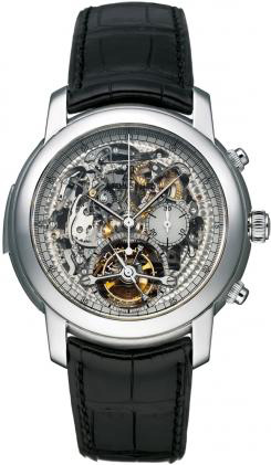 Audemars Piguet Архив Audemars Piguet Minute Repeater Tourbillon Chronograph 26270PT.OO.D002CR.01