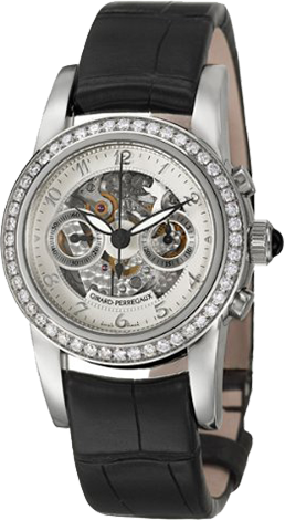 Girard-Perregaux Архив Small Chronograph 80440D11A151-BK6A Girard-Perregaux Архив Small Chronograph 80440D11A151-BK6A