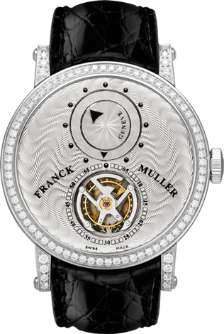 Franck Muller Double Mystery Tourbillon 7008 T DM D