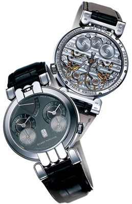 Harry Winston Opus 1 OPUMTZ38PP004