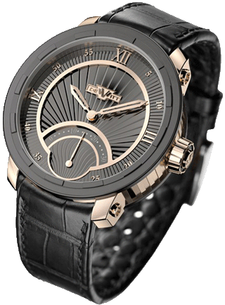 DeWitt Twenty-8-Eight Seconde Rerograde T8.SR.001