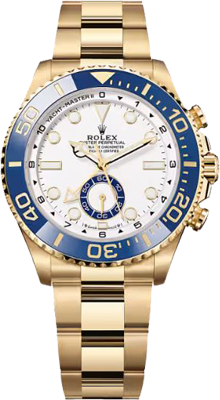 Rolex Yacht-Master 44 mm, yellow gold 126688-0001