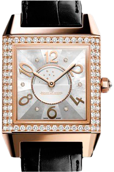 Jaeger-LeCoultre Haute Joaillerie Reverso Squadra Lady Duetto 7052403 Jaeger-LeCoultre Haute Joaillerie Reverso Squadra Lady Duetto 7052403