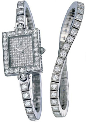 Harry Winston High Jewelry Twirl 710/LQWW03.D/D3/D3