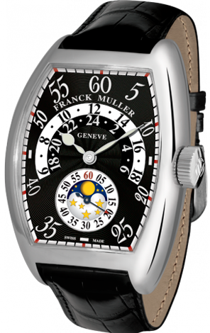 Franck Muller Cintree Curvex Day & Night 7880 HR JN