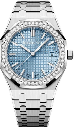Audemars Piguet Lady Royal Oak 34 mm stainless steel 77451ST.ZZ.1361ST.03 Audemars Piguet Lady Royal Oak 34 mm stainless steel 77451ST.ZZ.1361ST.03