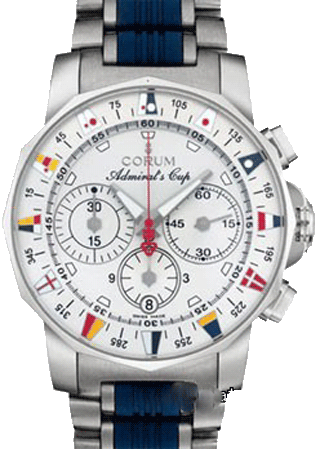 Corum Архив Corum Chronograph 44 Regatta 60320.105605 Corum Архив Corum Chronograph 44 Regatta 60320.105605