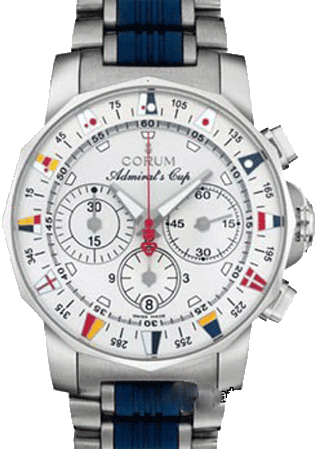 Corum Архив Corum Chronograph 44 Regatta 60320.105605